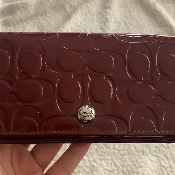 Coach Wallet - Picture 2 of 4
